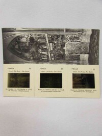 kolektiv, autorů, Praha: Hrad - Die Burg - The Castle , 1966