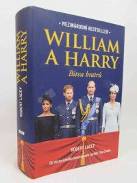 Lacey, Robert, William a Harry: Bitva bratrů, 2020