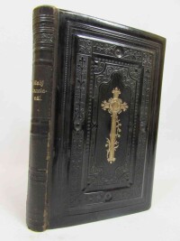 kolektiv, autorů, Malý kancionál čili Sbírka písní a modliteb pro mládež katolickou, 1899