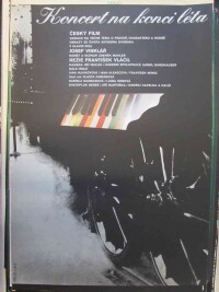 Vaca, Karel, Koncert na konci léta, 1978