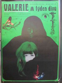 Němec, Rudolf, Valerie a týden divů, 1969