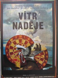 Hlaváčková, Eva, Vítr naděje, 1980