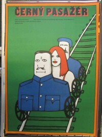 Hlavatý, Vratislav, Černý pasažér, 1979