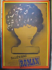 Dyrynk, Martin, Služební román, 1978