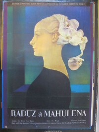 Poláčková-Vyleťalová, Olga, Radúz a Mahulena, 1971