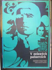 Vlach, Zdeněk, V zelených pahorcích, 1971