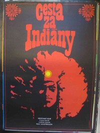 Vlach, Zdeněk, Cesta za Indiány, 1971