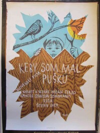 Richter, František, Keby som mal pušku, 1971