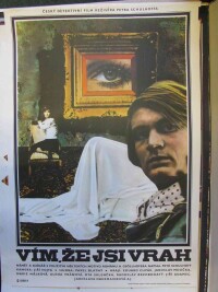 Zeman, Václav, Vím, že jsi vrah, 1971