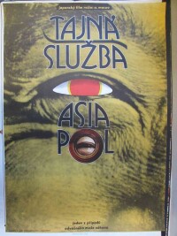 Ziegler, Zdeněk, Tajná služba Asiapol, 1971