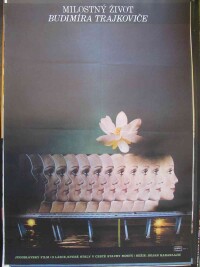 Vyleťal, Josef, Milostný život Budimíra Trajkoviče, 1978