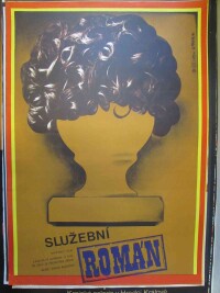 Dyrynk, Martin, Služební román, 1978