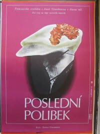 Heřmanská, Eva, Poslední polibek, 1978