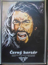 Vlach, Zdeněk, Černý korzár, 1978