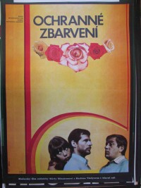 Pechr, Čestmír, Ochranné zbarvení, 1977