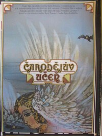 Ziegler, Zdeněk, Čarodějův učeň, 1977