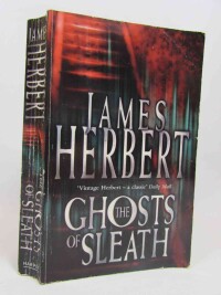 Herbert, James, The Ghosts Of Sleath, 1994
