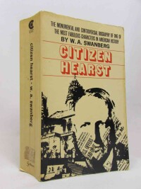 Swanberg, William Andrew, Citizen Hearst, 1961