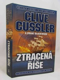 Cussler, Clive, Blackwood, Grant, Ztracená říše, 2012