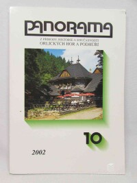kolektiv, autorů, Panorama: Z přírody, historie a současnosti Orlických hor a podhůří 10, 2002