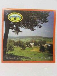 kolektiv, autorů, Říčky v Orlických horách , 0