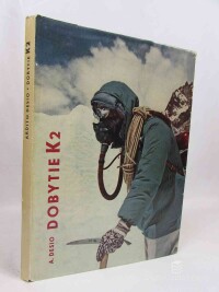 Desio, Ardito, Dobytie K2, 1961