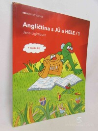 Lightburn, Jana, Angličtina s Jů a HELE / 1, 2009