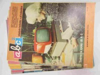 kolektiv, autorů, ABC mladých techniků a přírodovědců ročník 28, číslo 2, 4, 7, 7, 11, 12, 20, 1983