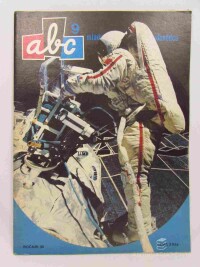 kolektiv, autorů, ABC mladých techniků a přírodovědců ročník 30, číslo 9, 1985