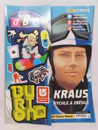 kolektiv, autorů, ABC časopis generace 21. století ročník 54, číslo 4, 2009