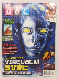 kolektiv, autorů, ABC časopis generace 21. století ročník 55, číslo 12, 2010