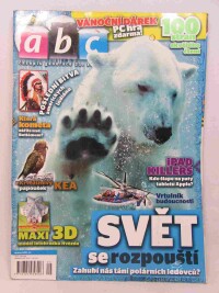 kolektiv, autorů, ABC časopis generace 21. století ročník 55, číslo 25-26, 2010
