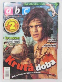 kolektiv, autorů, ABC časopis generace 21. století ročník 56, číslo 1, 2011