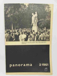 kolektiv, autorů, Panorama 2 - 1961, 1961