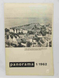 kolektiv, autorů, Panorama 1 - 1962, 1962