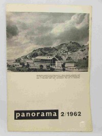 kolektiv, autorů, Panorama 2 - 1962, 1962