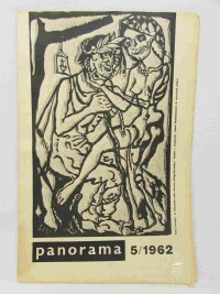 kolektiv, autorů, Panorama 5 - 1962, 1962