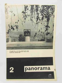 kolektiv, autorů, Panorama 2 - 1963, 1963