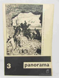 kolektiv, autorů, Panorama 3 - 1963, 1963
