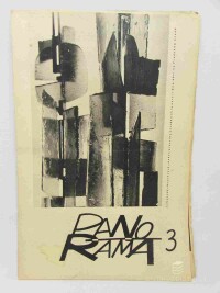 kolektiv, autorů, Panorama 3 - 1965, 1965
