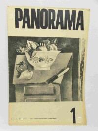 kolektiv, autorů, Panorama 1 - 1966, 1966
