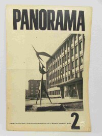 kolektiv, autorů, Panorama 2 - 1966, 1966