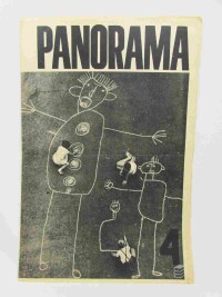 kolektiv, autorů, Panorama 4 - 1966, 1966