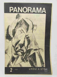 kolektiv, autorů, Panorama 2 - 1967, 1967