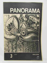 kolektiv, autorů, Panorama 3 - 1967, 1967