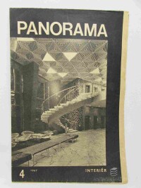 kolektiv, autorů, Panorama 4 - 1967, 1967