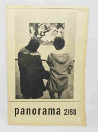 kolektiv, autorů, Panorama 2 - 1968, 1968