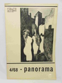 kolektiv, autorů, Panorama 4 - 1968, 1968