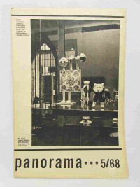 kolektiv, autorů, Panorama 5 - 1968, 1968