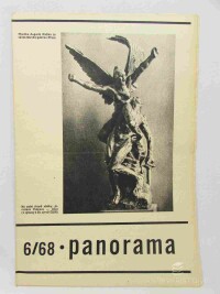 kolektiv, autorů, Panorama 6 - 1968, 1968